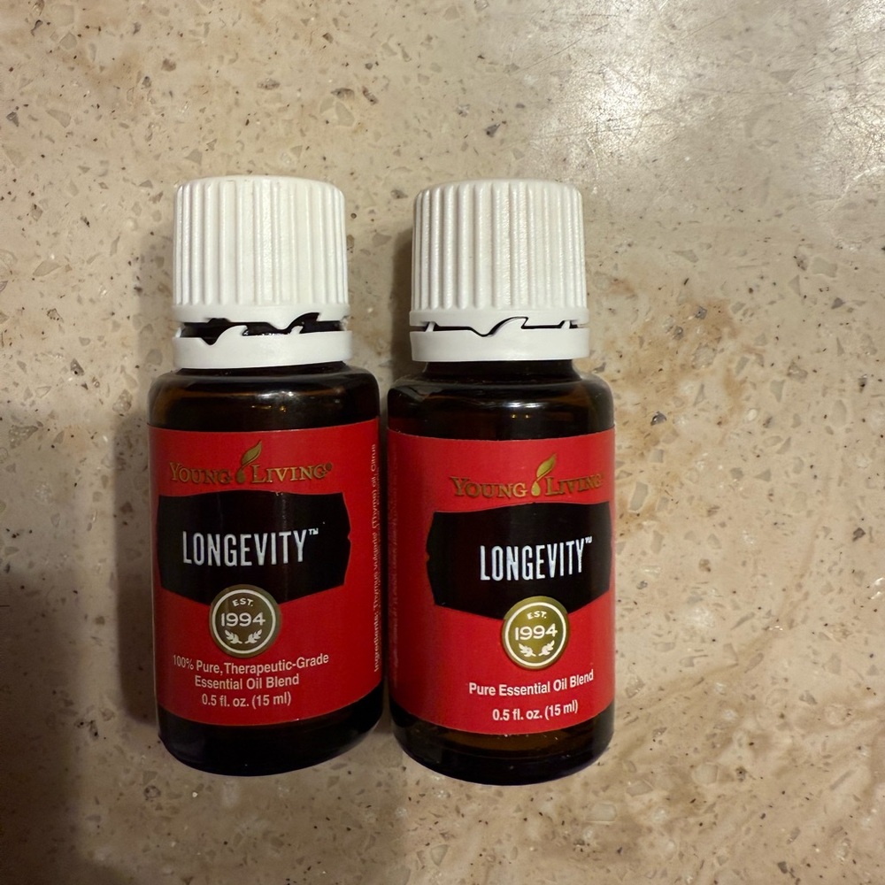Young Living Longevity Oil